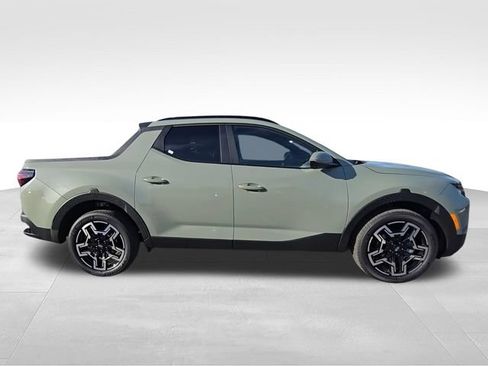 New 2025 Hyundai Santa Cruz Limited AWD/4WD image 9