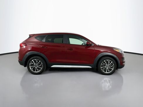 Used 2019 Hyundai Tucson SEL AWD/4WD image 8