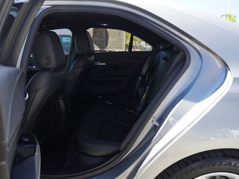 Used 2023 Cadillac CT4 Luxury w/ Cold Weather Package RWD image 29
