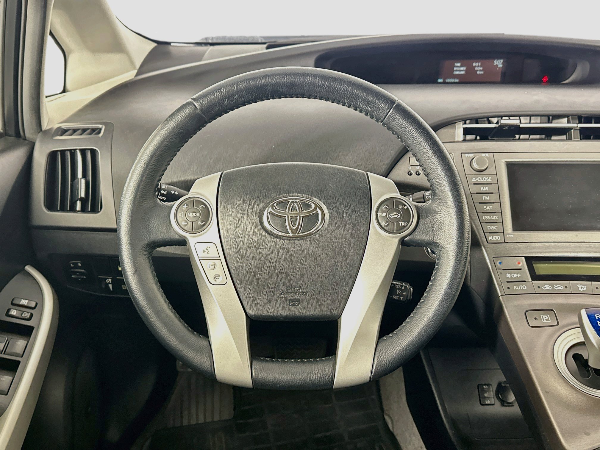 Used 2014 Toyota Prius Prime Advanced FWD image 17