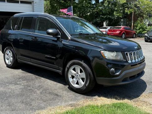 Used 2014 Jeep Compass Sport w/ Power Value Group image 5