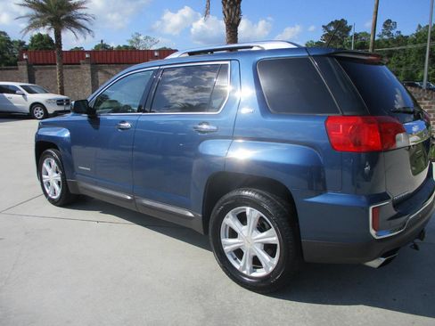 Used 2016 GMC Terrain SLT w/ Driver Alert Package I image 3