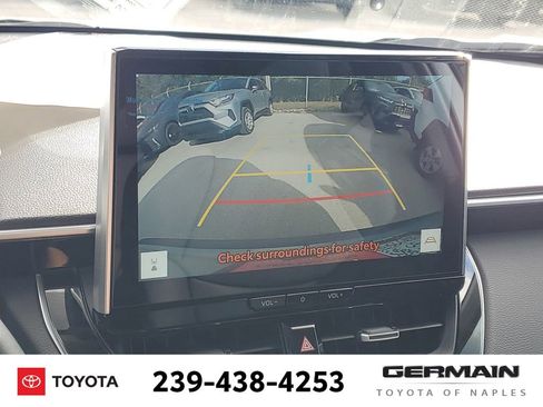 New 2026 Toyota Corolla Cross XLE AWD/4WD image 24