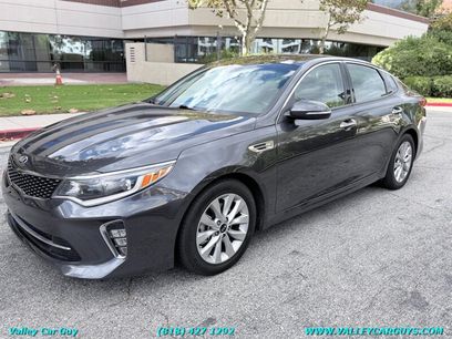 Used 2018 Kia Optima S w/ Panoramic Sunroof Package