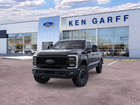 New 2026 Ford F350 Lariat w/ Tremor Off-Road Package AWD/4WD image 2