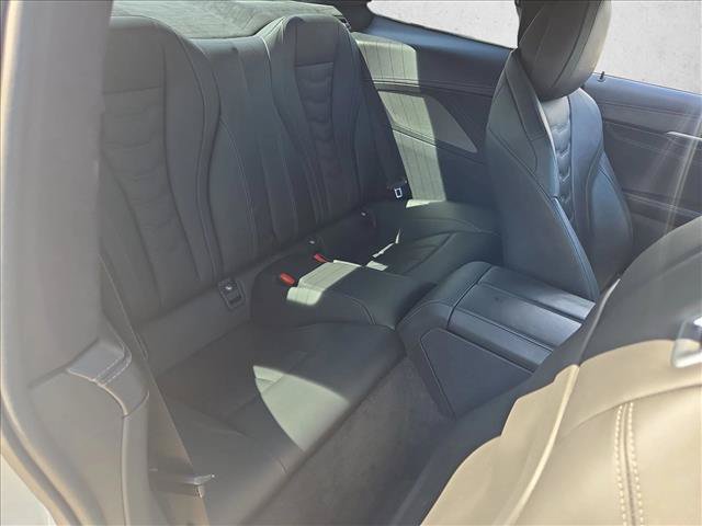 Used 2019 BMW M850i xDrive Coupe w/ Comfort Seating Package AWD/4WD image 19
