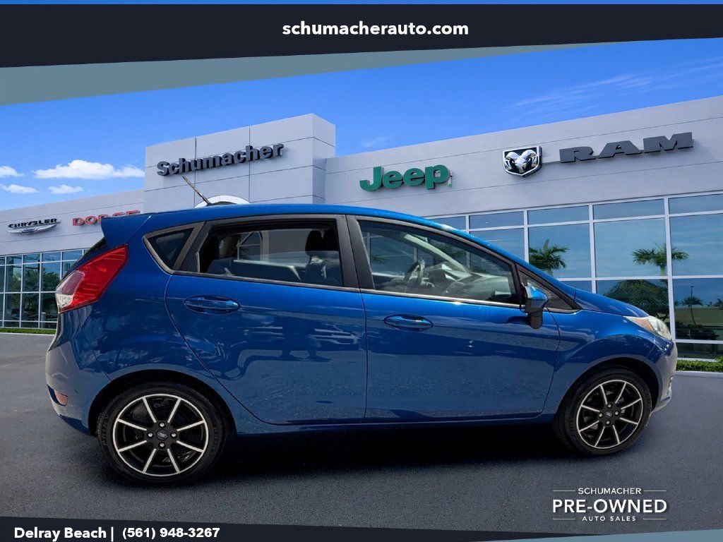 Used 2019 Ford Fiesta SE FWD image 8