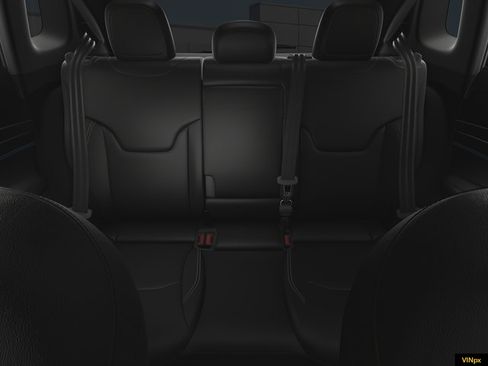 New 2026 Jeep Compass Limited AWD/4WD image 17