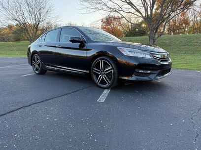Used 2016 Honda Accord Touring