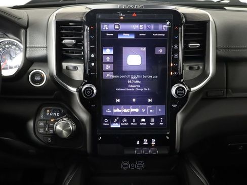 New 2027 RAM 1500 Laramie w/ Night Edition AWD/4WD image 28