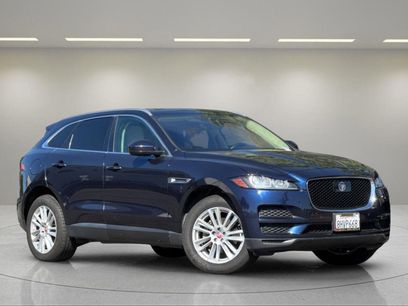 Used 2019 Jaguar F-PACE Prestige