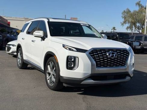 Used 2020 Hyundai Palisade SEL image 1