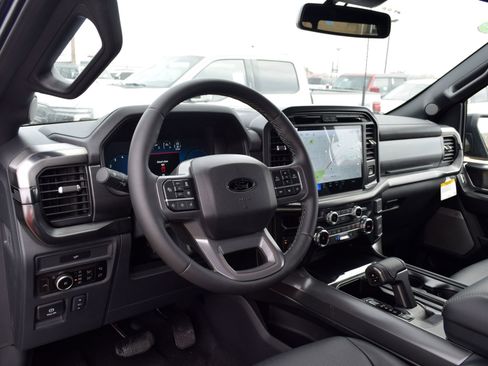 New 2026 Ford F150 Lariat w/ Equipment Group 501A Mid AWD/4WD image 17