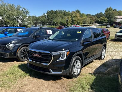 Used 2024 GMC Terrain SLE
