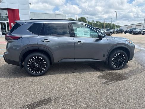 New 2026 Nissan Rogue Dark Armor AWD/4WD image 8