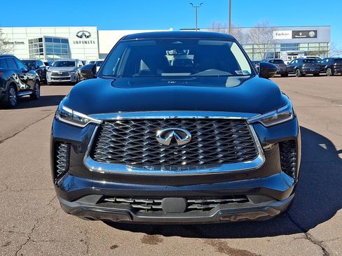 Certified 2025 INFINITI QX60 Pure image 2