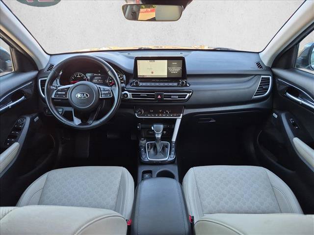 Used 2021 Kia Seltos SX AWD/4WD image 18