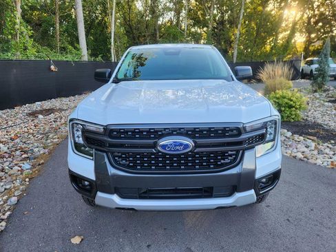 Used 2024 Ford Ranger XLT w/ Equipment Group 301A High image 8