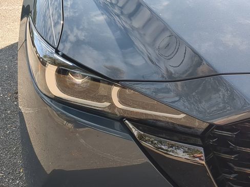 New 2025 MAZDA CX-5 Carbon Edition image 9