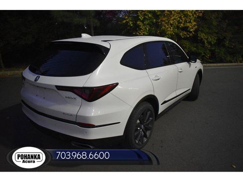 New 2026 Acura MDX A-Spec AWD/4WD image 10