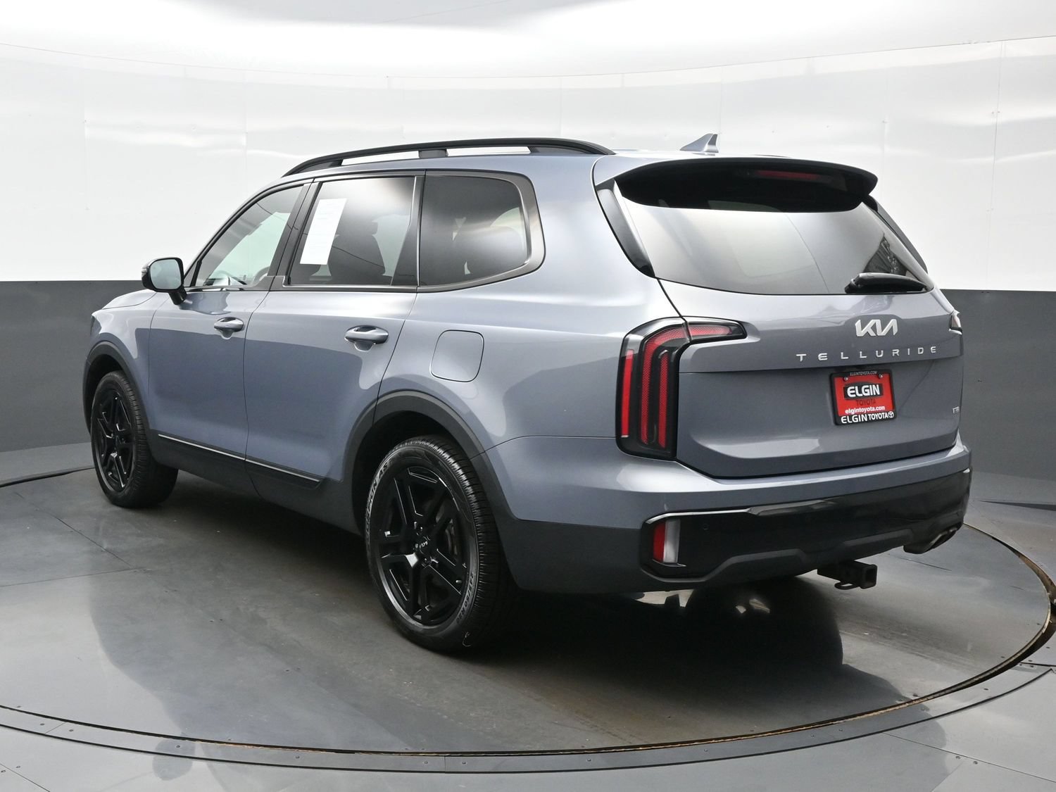 Used 2024 Kia Telluride SX Prestige X-Line AWD/4WD image 4