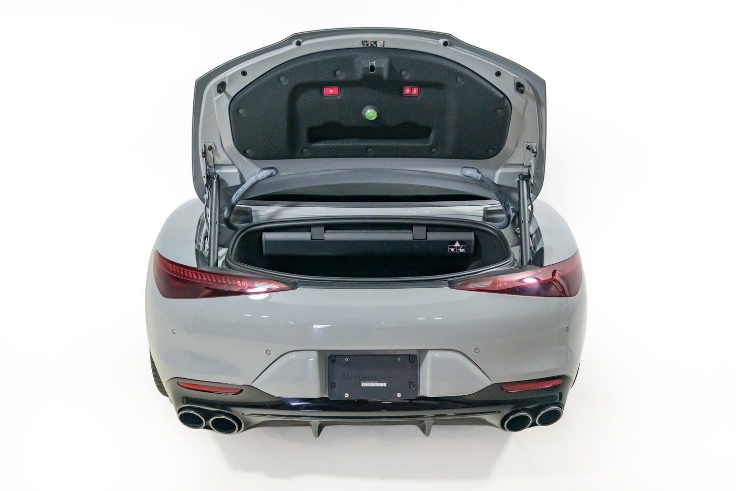 Used 2025 Mercedes-Benz SL 43 AMG w/ Driver Assistance Package image 52
