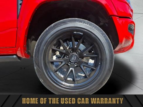 Used 2023 RAM 1500 TRX AWD/4WD image 11