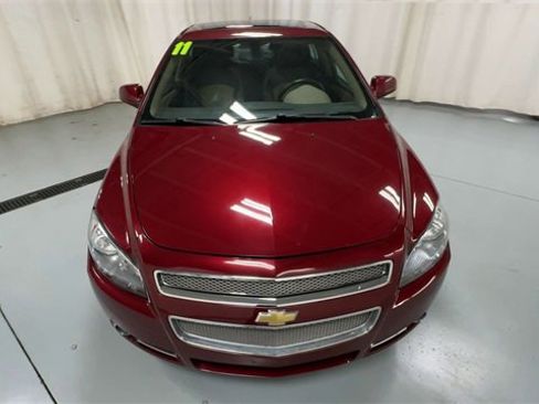 Used 2011 Chevrolet Malibu LTZ w/ HFV6 Engine Package image 3