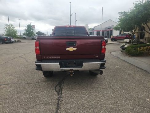 Used 2016 Chevrolet Silverado 2500 LTZ w/ Duramax Plus Package image 2