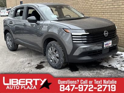 New 2026 Nissan Kicks S w/ Charging Package