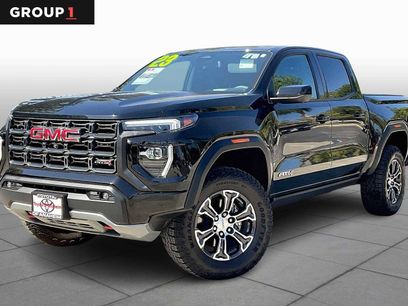 Used 2023 GMC Canyon AT4 w/ AT4 Premium Package