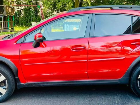 Used 2017 Subaru Crosstrek 2.0i Premium w/ Special Edition AWD/4WD image 6