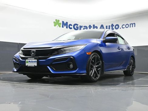 Used 2020 Honda Civic Sport Touring image 6