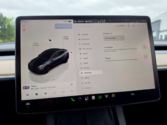 Used 2024 Tesla Model Y Performance AWD/4WD image 54