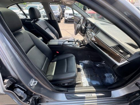 Used 2014 BMW 528i xDrive Sedan image 16