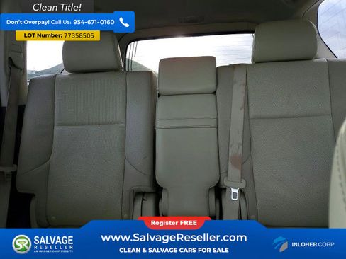 Used 2014 Lexus GX 460 w/ Premium Package image 3