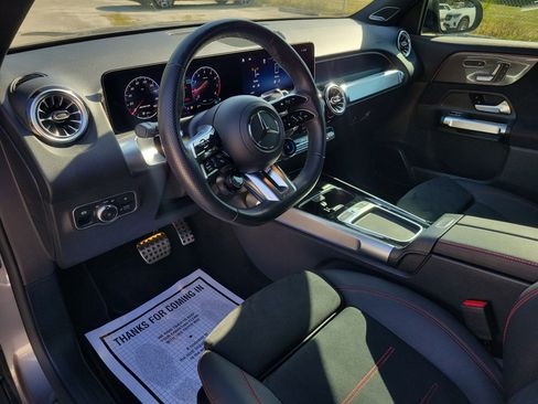Certified 2025 Mercedes-Benz GLB 35 AMG 4MATIC image 25