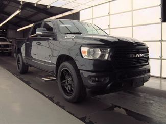 Used 2021 RAM 1500 Lone Star video 1