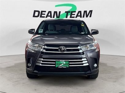 Used 2019 Toyota Highlander Plus