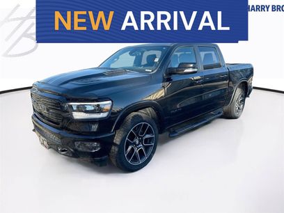 Used 2019 RAM 1500 Laramie
