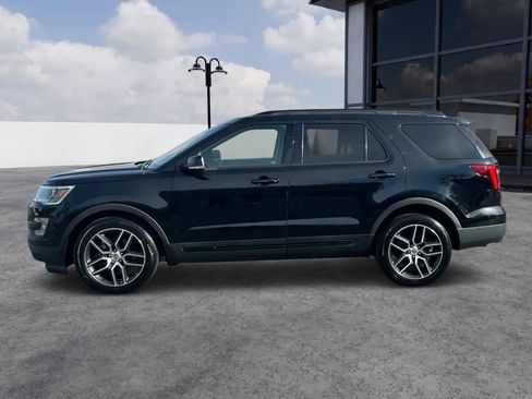 Used 2016 Ford Explorer Sport w/ Equipment Group 401A image 3