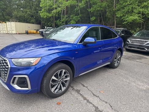 Used 2023 Audi Q5 2.0T Premium Plus w/ Premium Plus Package AWD/4WD image 20