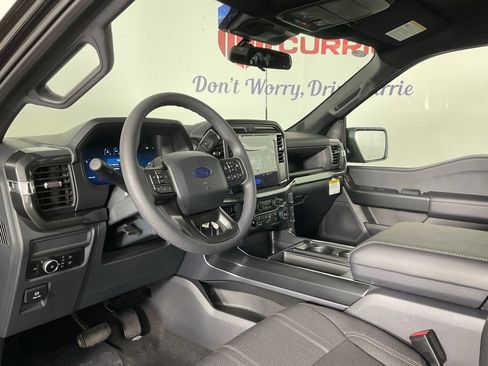 New 2026 Ford F150 STX w/ Equipment Group 200A AWD/4WD image 13