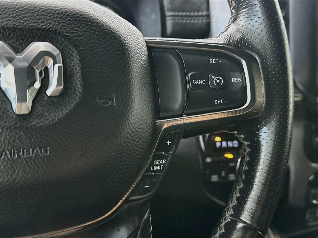 Used 2021 RAM 1500 Rebel w/ Rebel Level 1 Equipment Group AWD/4WD image 26