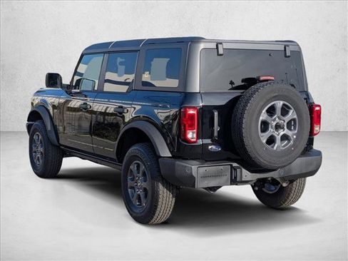 New 2025 Ford Bronco Big Bend image 9