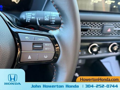 New 2026 Honda HR-V Sport image 9