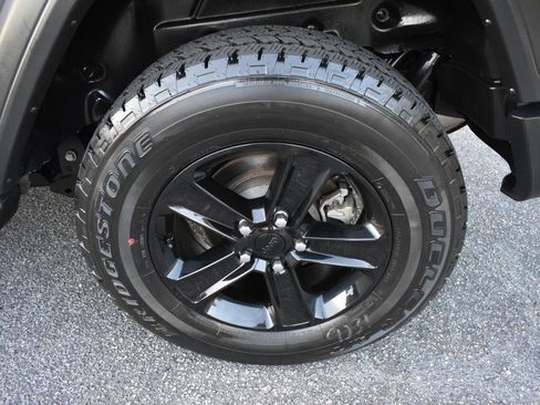 Used 2018 Jeep Wrangler Unlimited Sport AWD/4WD image 44