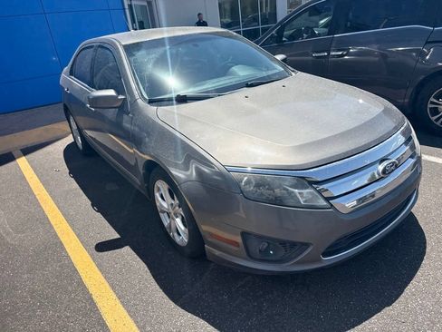 Used 2012 Ford Fusion SE FWD image 3