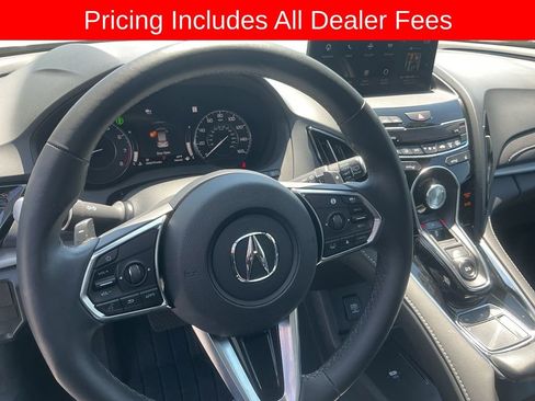 Used 2023 Acura RDX FWD w/ Technology Package image 12