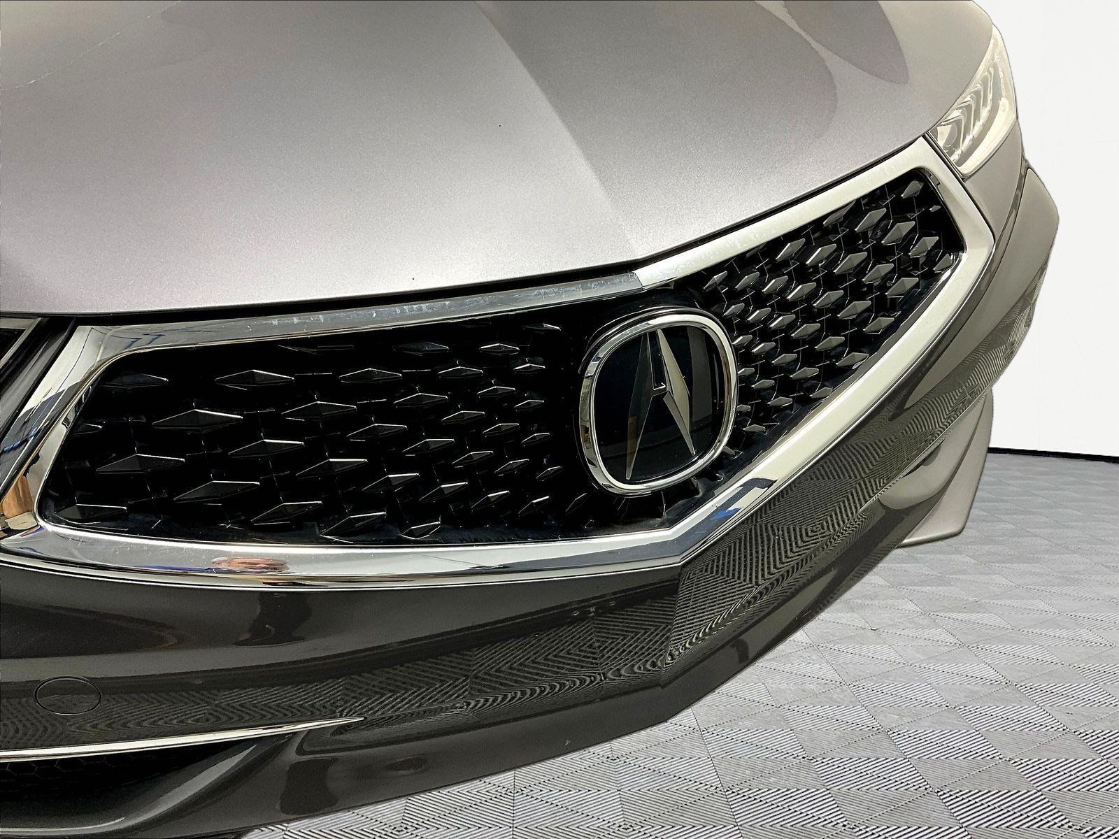 Used 2020 Acura TLX w/ Technology Package AWD/4WD image 33